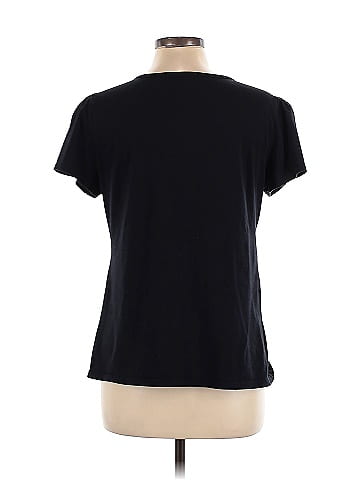 Petite Sophisticate Short Sleeve Top (view 2)