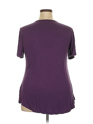 Maner Short Sleeve Top (view 2)