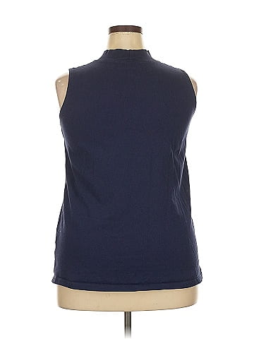 Roaman's Sleeveless T-Shirt (view 2)