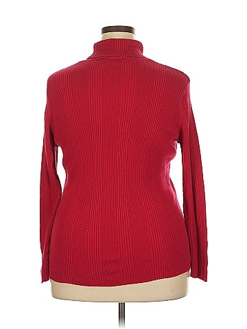 Liz Claiborne Turtleneck Sweater (view 2)
