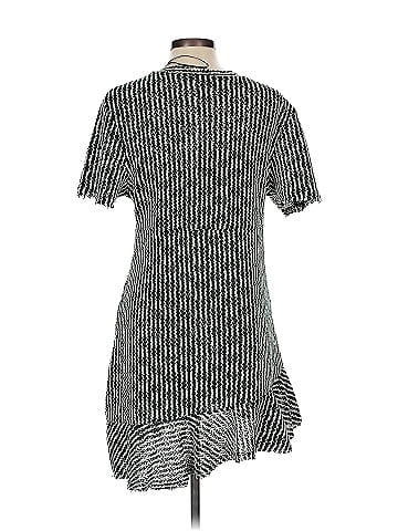 Zara W&B Collection Short Sleeve Top (view 2)