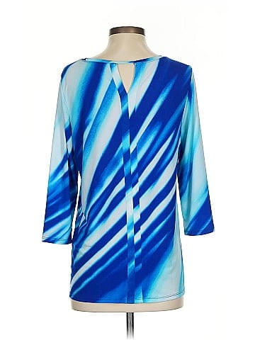 Easywear by Chico's 3/4 Sleeve Top (view 2)