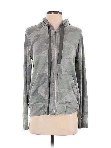 Sundry Zip Up Hoodie (view 1)