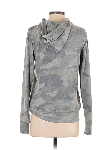 Sundry Zip Up Hoodie (view 2)