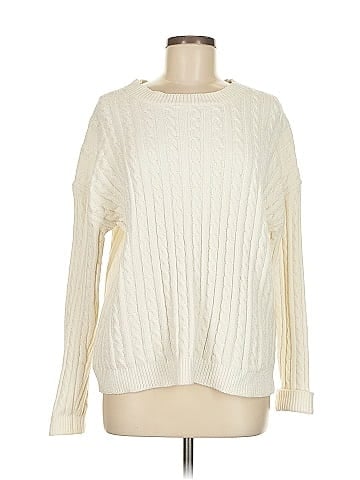 Macaron Pullover Sweater (view 1)