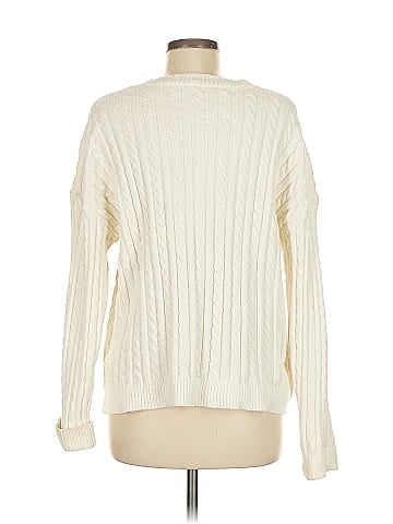 Macaron Pullover Sweater (view 2)