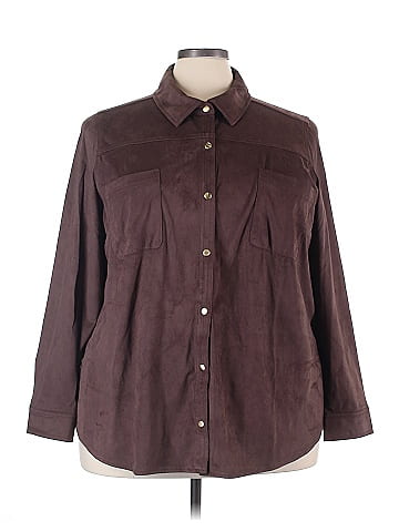 D&Co. 3/4 Sleeve Blouse (view 1)