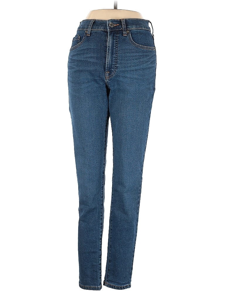 Pre-owned Everlane Jeans In Blue