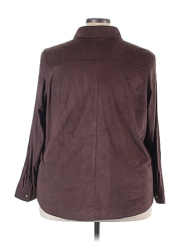 D&Co. 3/4 Sleeve Blouse (view 2)