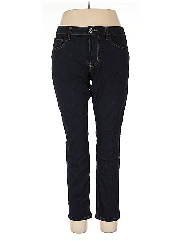 Straight Down Jeans (view 1)