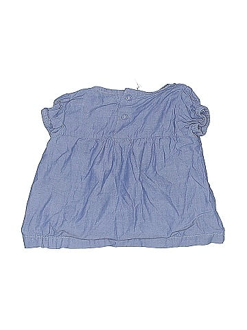 Just One You Made by Carter's Short Sleeve Blouse (view 2)