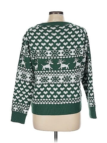 Zaful Pullover Sweater (view 2)