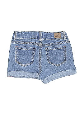 Jordache Denim Shorts (view 2)