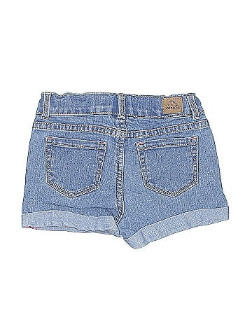Jordache Denim Shorts (view 2)