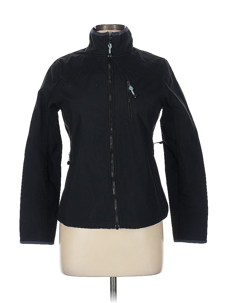 Pre-owned Old Navy Jacket In Black