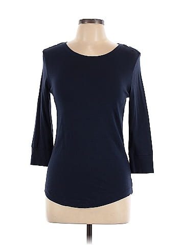 Carole Little 3/4 Sleeve Top (view 1)