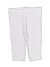 Carter's 100% Cotton White Active Pants 3-6 MO / 6 MO - photo 1