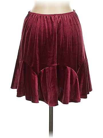 Blue Rain Casual Skirt (view 2)
