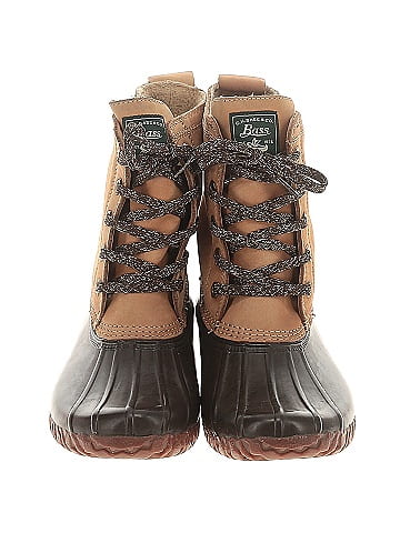 G.H. Bass & Co. Ankle Boots (view 2)