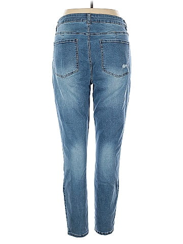 Universal Standard Jeans (view 2)