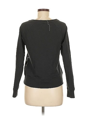 Converse One Star Pullover Sweater (view 2)