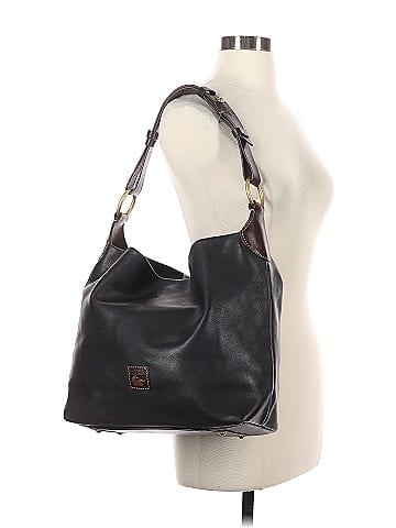 Dooney & Bourke Leather Tote (view 2)