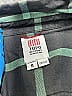 Topo Designs 100% Cotton Plaid Green Casual Dress Size S - photo 6