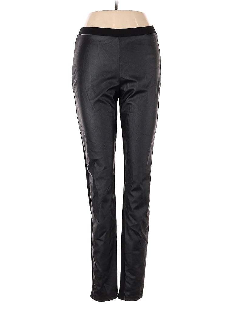 Pre-owned Michael Michael Kors Active Pants In Black