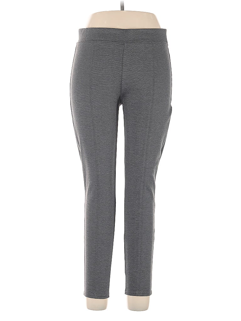 Click to view more detailed imagery on our partner's website Pre-owned Maurices Active Pants In Gray