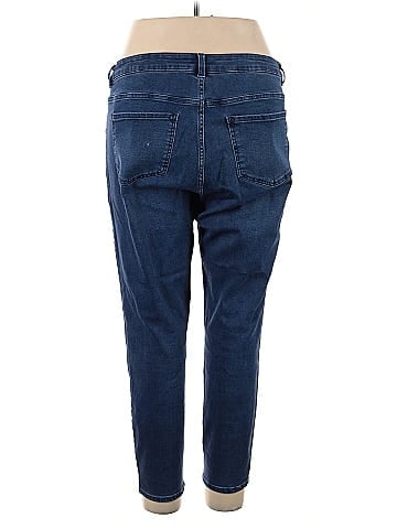 Universal Standard Jeans (view 2)