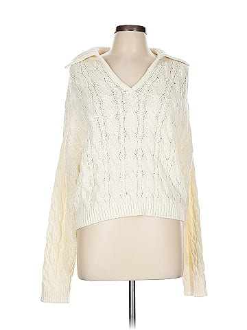 Reserved Pullover Sweater (view 1)