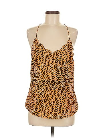 J.Crew Factory Store Sleeveless Blouse (view 1)