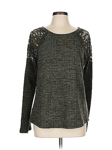 Hannah Pullover Sweater (view 1)