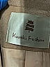 Assorted Brands Tan Coat Size S - photo 6