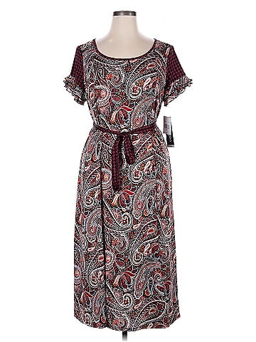 Perceptions Casual Dress (view 1)
