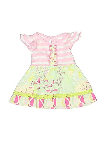 Ruffle Butts Dress (view 1)