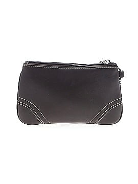 Coach Leather Wristlet (view 2)