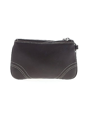 Coach Leather Wristlet (view 2)