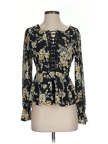 Ember Long Sleeve Blouse (view 1)