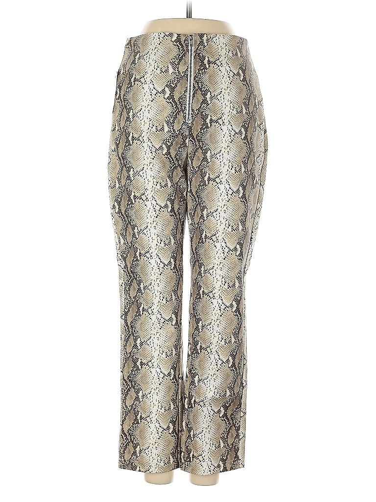 Etiquette Casual Pants In Multi