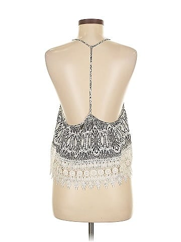 Ali & Kris Sleeveless Blouse (view 2)