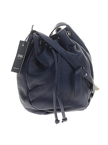 Assorted Brands Leather Bucket Bag (view 1)