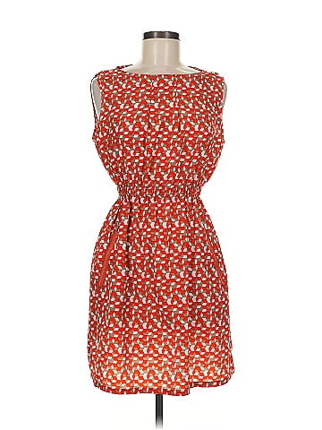 Feathers Casual Dress (view 1)