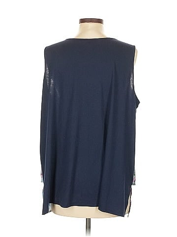 DG^2 by Diane Gilman Tank Top (view 2)