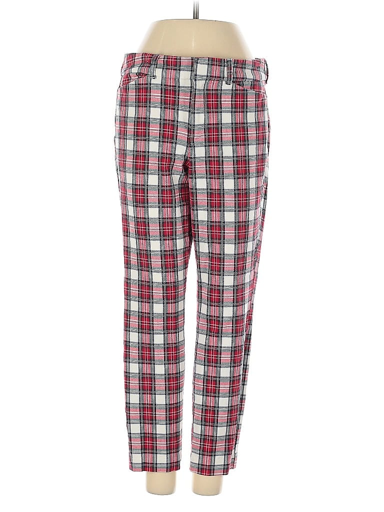 Pre-owned Old Navy Casual Pants In Red