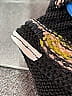 M Missoni Argyle Black Casual Skirt Size S - photo 4