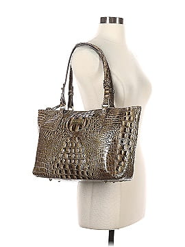 Brahmin Leather Satchel (view 2)