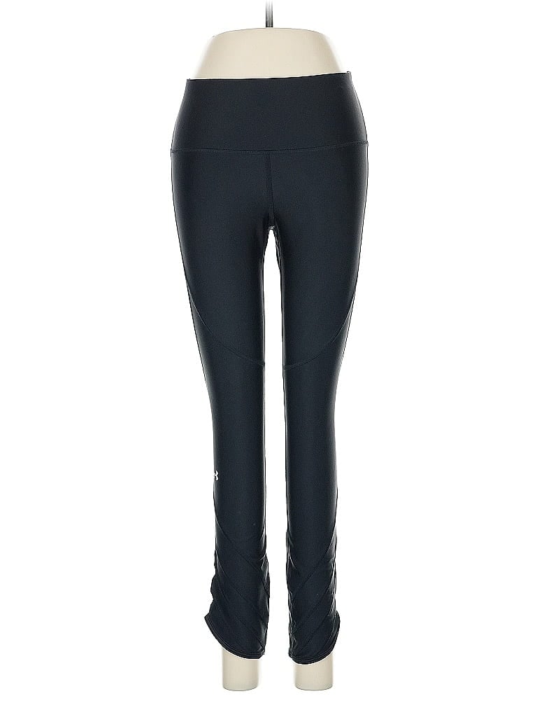 Click to view more detailed imagery on our partner's website Pre-owned Under Armour Active Pants In Black