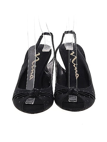 Nina Heels (view 2)