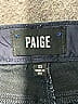 Paige Blue Jeans Size 23 waist - photo 3